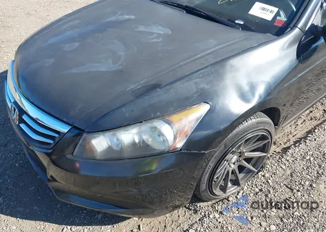 2012 Honda Accord 2.4 Se from USA, damaged, VIN 1HGCP2F6XCA008915